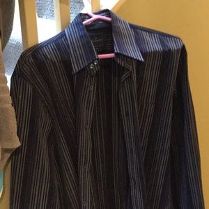Faconnable dress shirt. Great condition.